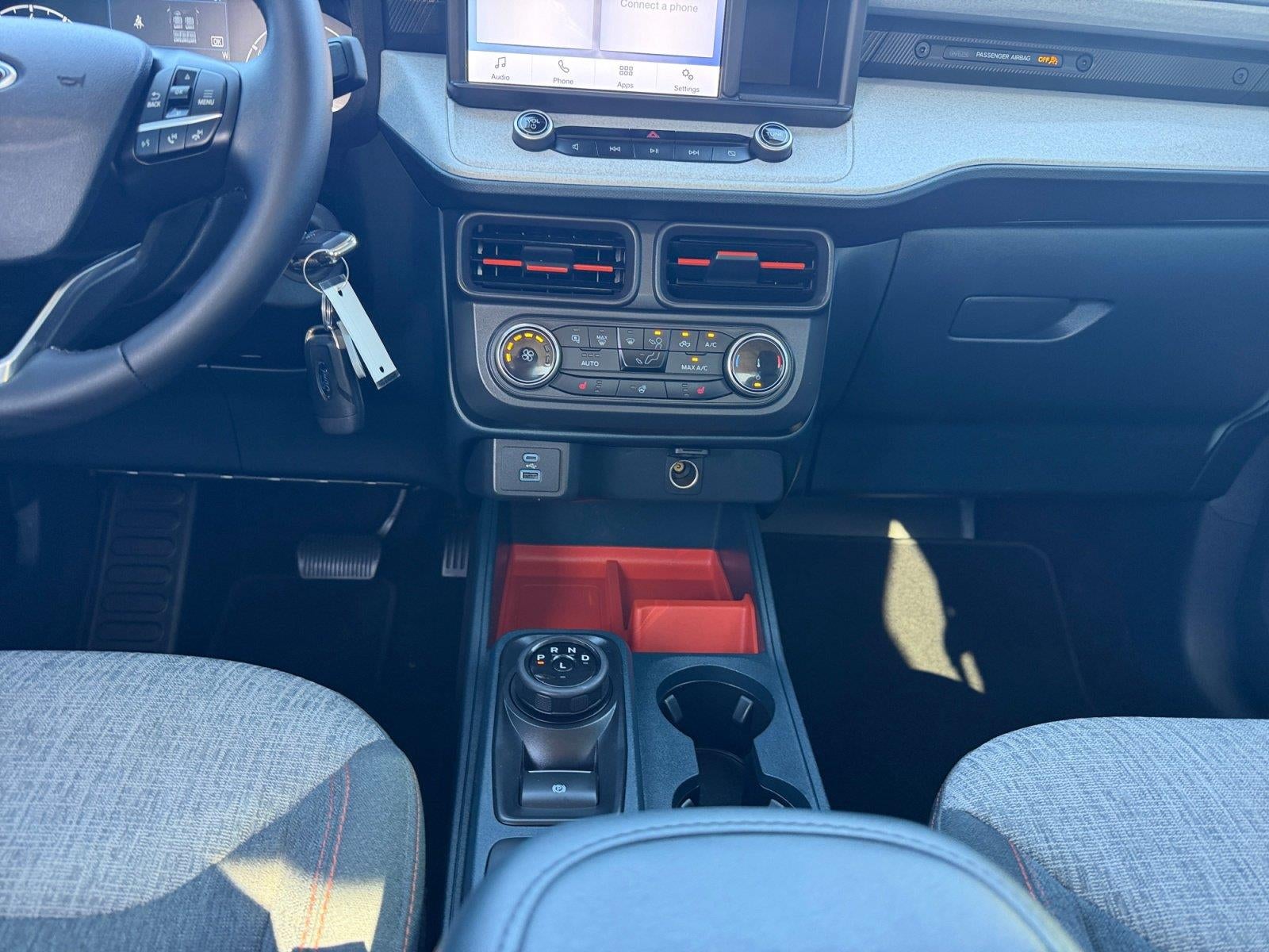 2023 Ford Maverick XL AWD SuperCrew