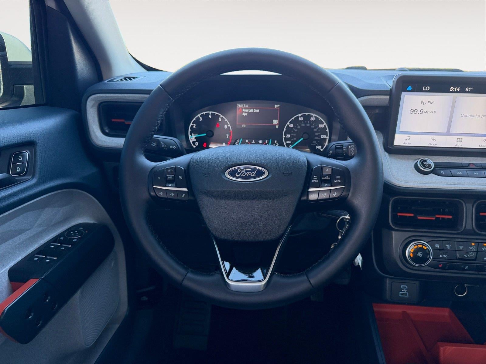 2023 Ford Maverick XL AWD SuperCrew