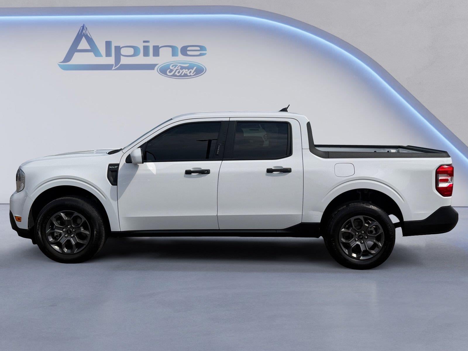 2023 Ford Maverick XL AWD SuperCrew