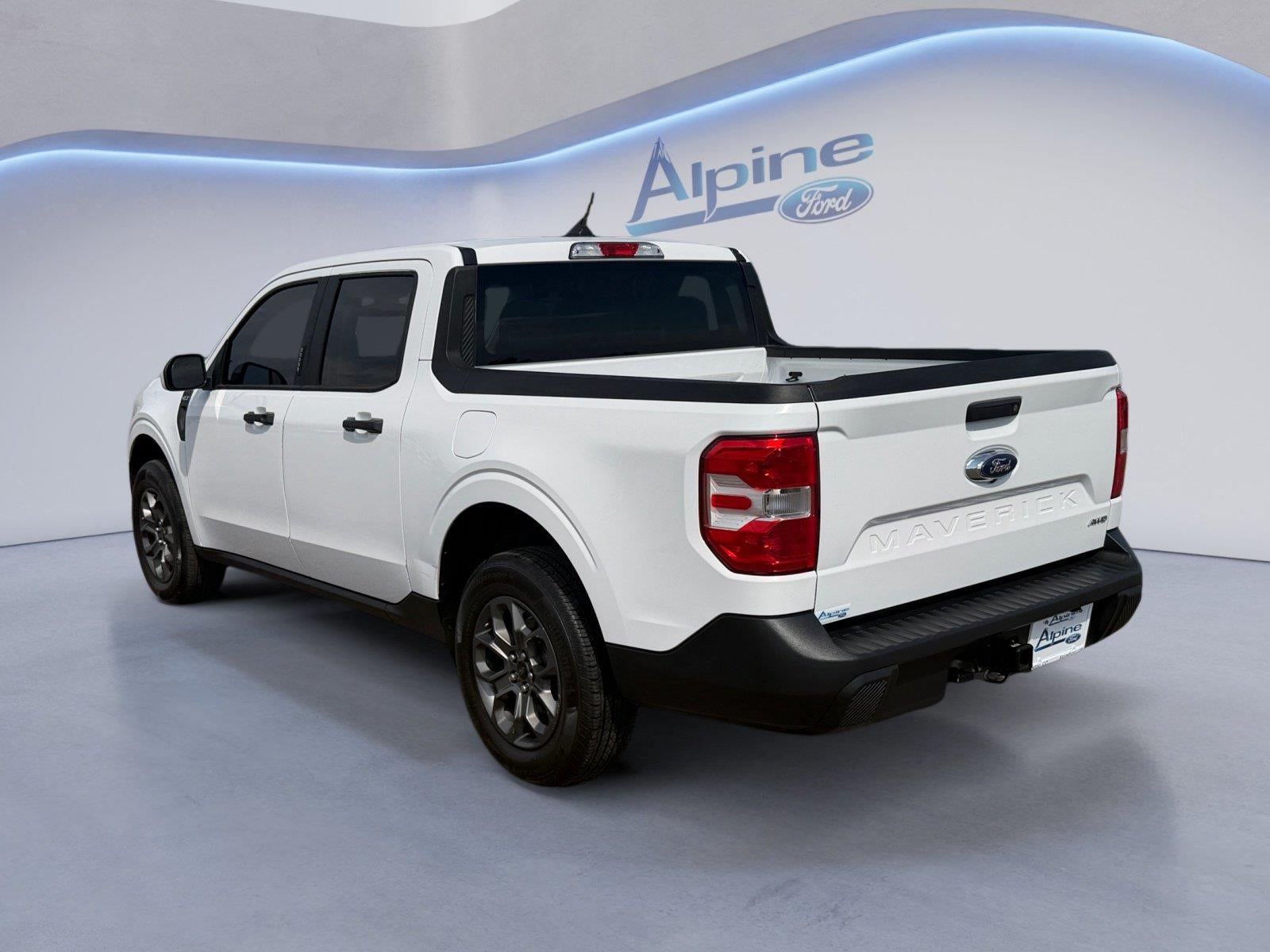 2023 Ford Maverick XL AWD SuperCrew