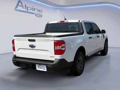2023 Ford Maverick XL AWD SuperCrew
