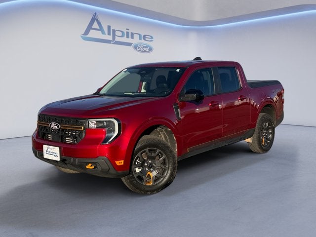 2025 Ford Maverick