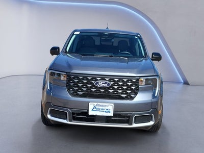 2026 Ford Maverick Lariat