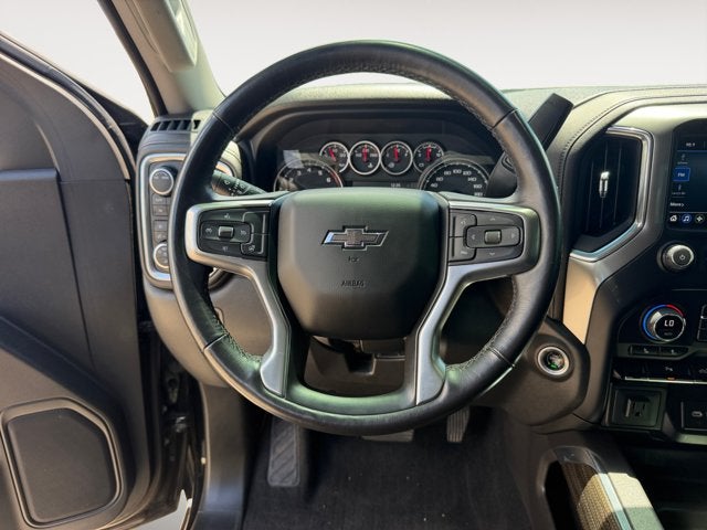 2022 Chevrolet Silverado 1500 LTD LT Trail Boss