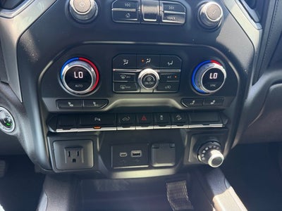 2022 Chevrolet Silverado 1500 LTD LT Trail Boss