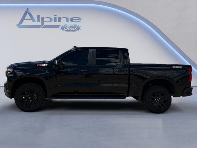 2022 Chevrolet Silverado 1500 LTD LT Trail Boss