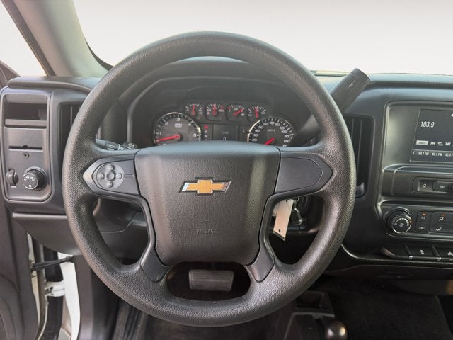 2018 Chevrolet Silverado 1500 Custom