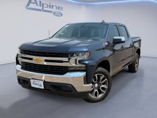 2021 Chevrolet Silverado 1500 LT LT1