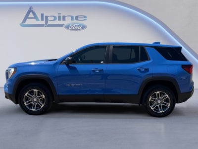 2025 GMC Terrain Elevation