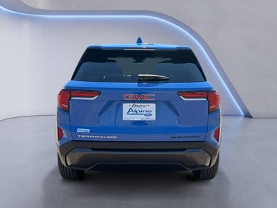 2025 GMC Terrain Elevation