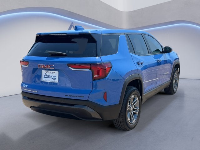 2025 GMC Terrain Elevation