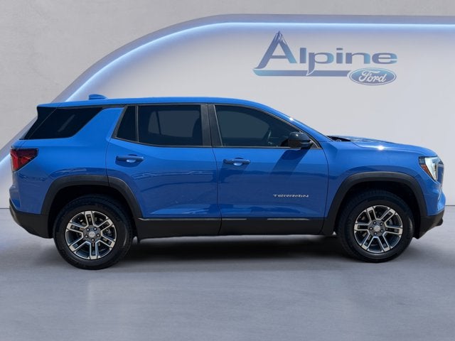 2025 GMC Terrain Elevation