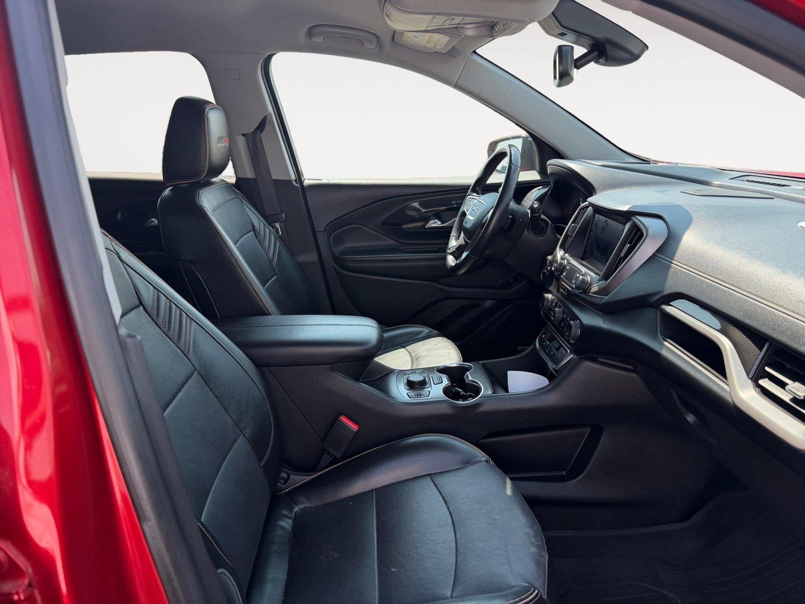 2022 GMC Terrain AT4