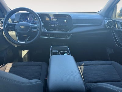 2025 Chevrolet Equinox AWD LT