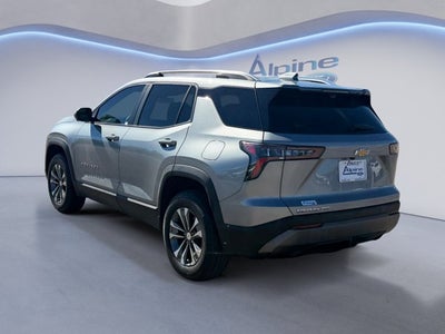 2025 Chevrolet Equinox AWD LT