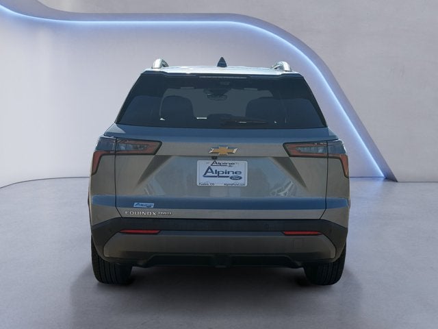 2025 Chevrolet Equinox AWD LT
