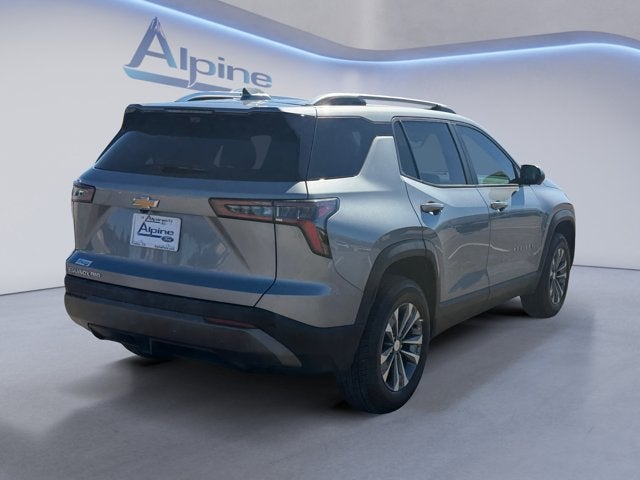 2025 Chevrolet Equinox AWD LT