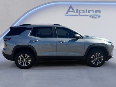 2025 Chevrolet Equinox AWD LT