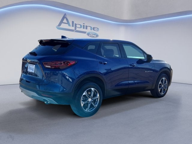 2023 Chevrolet Blazer LT