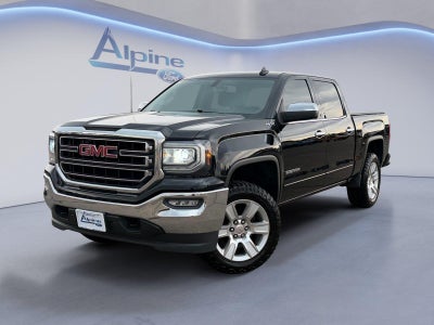 2016 GMC Sierra 1500 SLE
