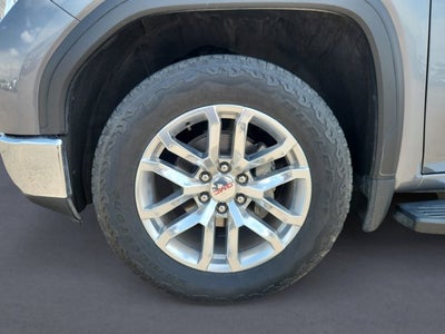 2022 GMC Sierra 1500 Limited SLE