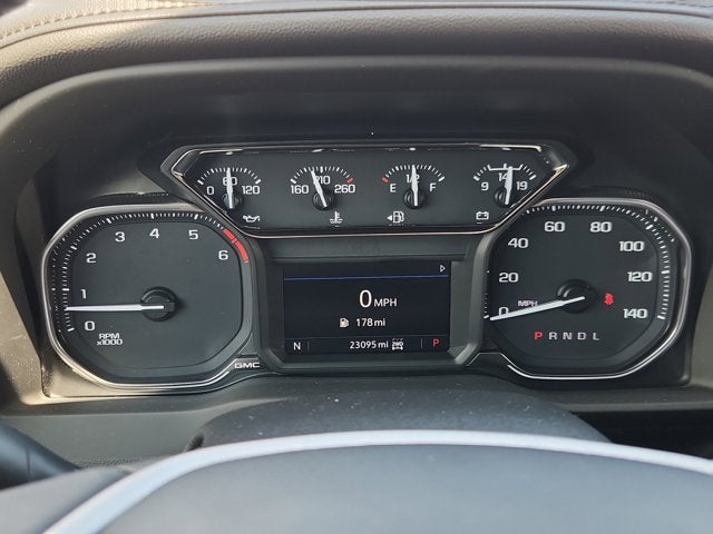 2022 GMC Sierra 1500 Limited SLE