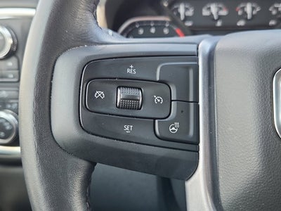 2022 GMC Sierra 1500 Limited SLE