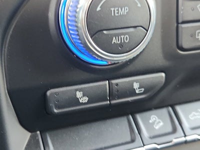 2022 GMC Sierra 1500 Limited SLE