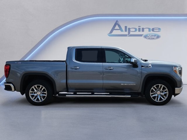 2022 GMC Sierra 1500 Limited SLE