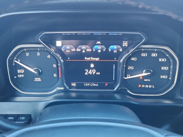 2021 GMC Sierra 1500 AT4