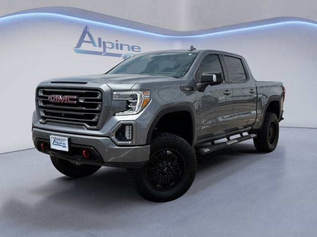 2021 GMC Sierra 4WD Crew Cab Short Box AT4's photo