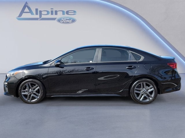 Used 2020 Kia FORTE GT-Line with VIN 3KPF34AD0LE161230 for sale in Pueblo, CO