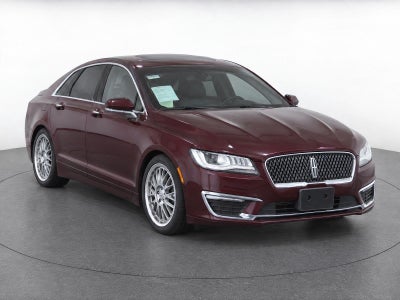 2018 Lincoln MKZ Select