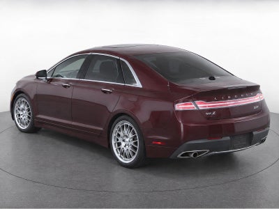 2018 Lincoln MKZ Select