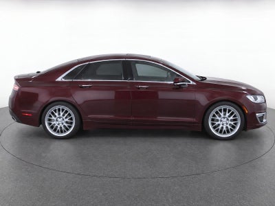 2018 Lincoln MKZ Select