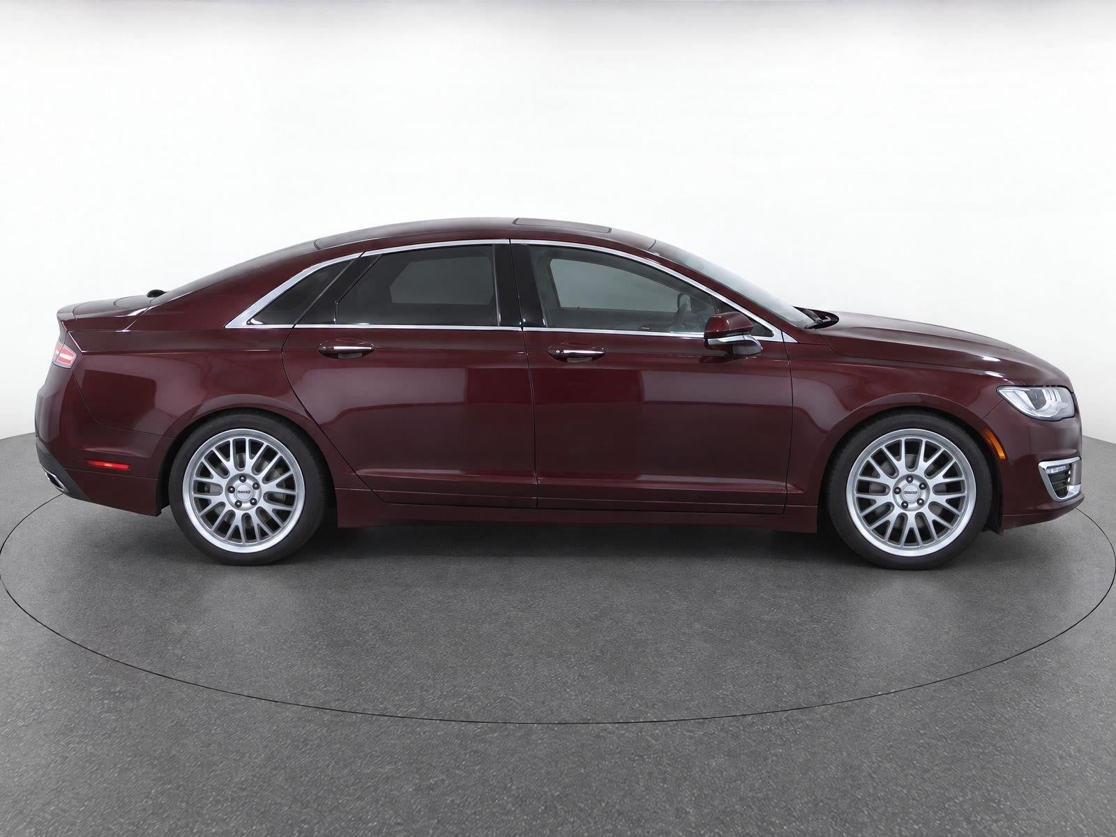 2018 Lincoln MKZ Select