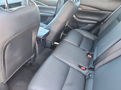 2025 Mazda Mazda CX-30 2.5 S Select Sport