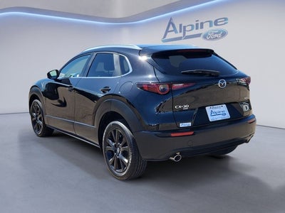 2025 Mazda Mazda CX-30 2.5 S Select Sport