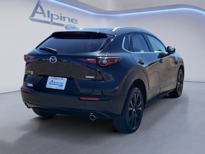 2025 Mazda Mazda CX-30 2.5 S Select Sport