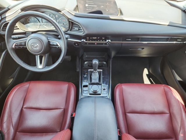 2025 Mazda Mazda CX-30 2.5 S Carbon Edition