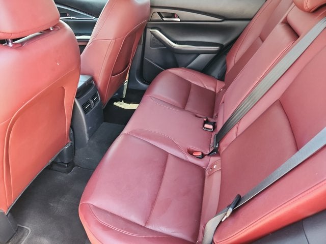 2025 Mazda Mazda CX-30 2.5 S Carbon Edition