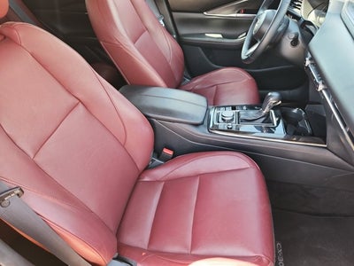 2025 Mazda Mazda CX-30 2.5 S Carbon Edition