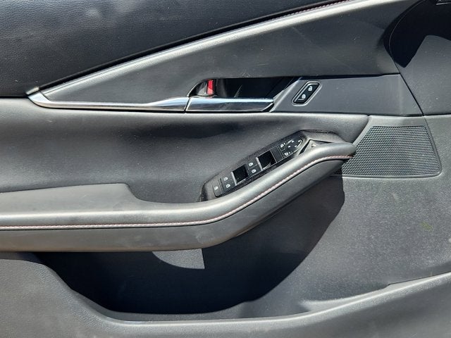 2025 Mazda Mazda CX-30 2.5 S Carbon Edition