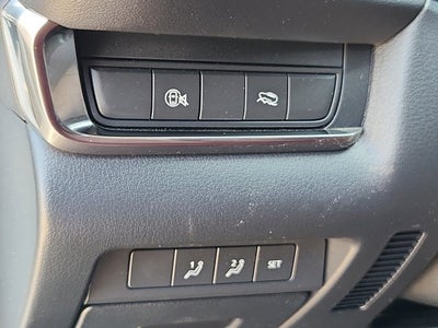 2025 Mazda Mazda CX-30 2.5 S Carbon Edition