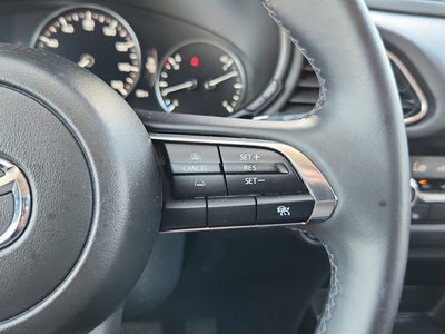 2025 Mazda Mazda CX-30 2.5 S Carbon Edition