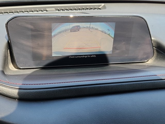 2025 Mazda Mazda CX-30 2.5 S Carbon Edition