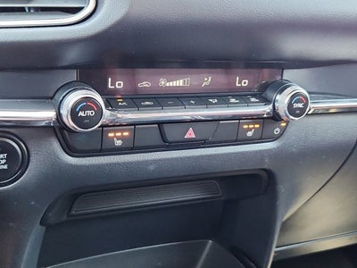 2025 Mazda Mazda CX-30 2.5 S Carbon Edition