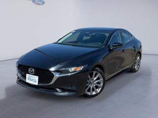 2024 Mazda Mazda3 Sedan 2.5 S Preferred