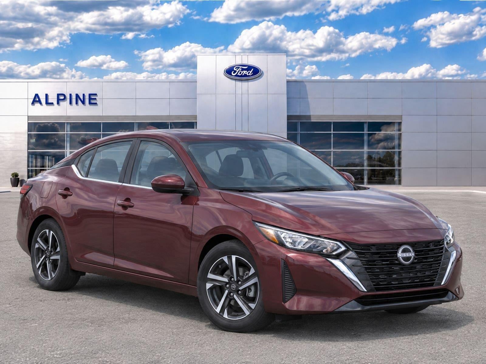 2024 Nissan Sentra