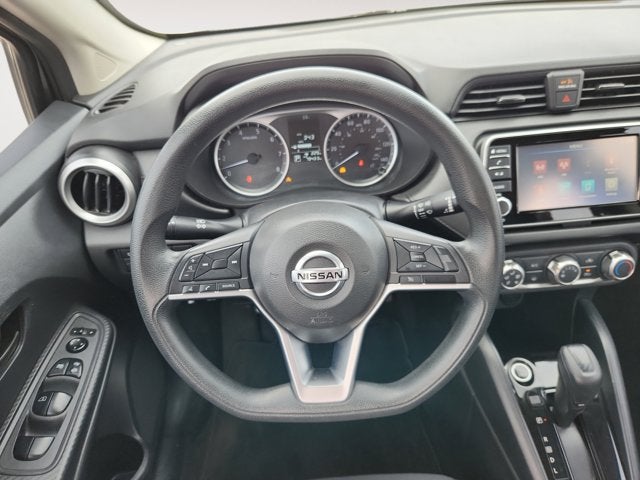 2021 Nissan Versa 1.6 S